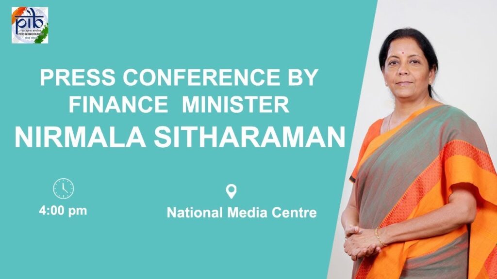 AtmaNirbhar Bharat Measures Rs - 20 lakh crores Economic Package 2020 featured image