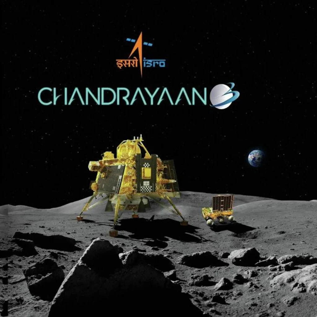 Chandrayaan 3 - India’s Leap towards Lunar Excellence featured image