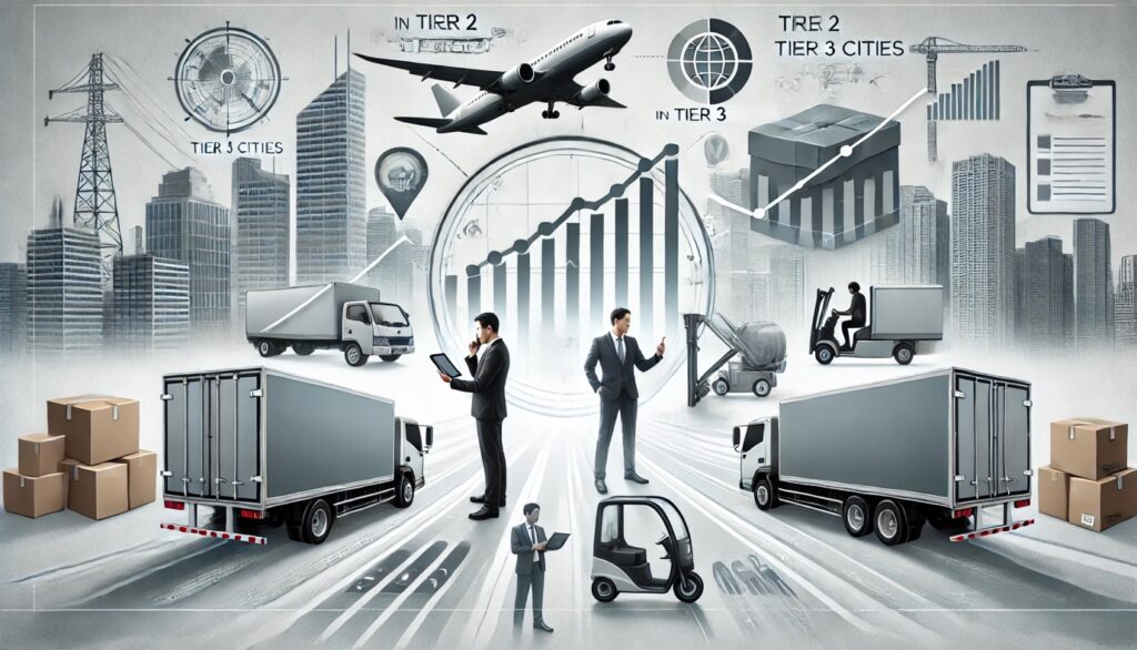 Unlocking Prosperity - The E-commerce Revolution in Tier 2 and Tier 3 Cities – A Gateway to Job Creation and Economic Growth featured